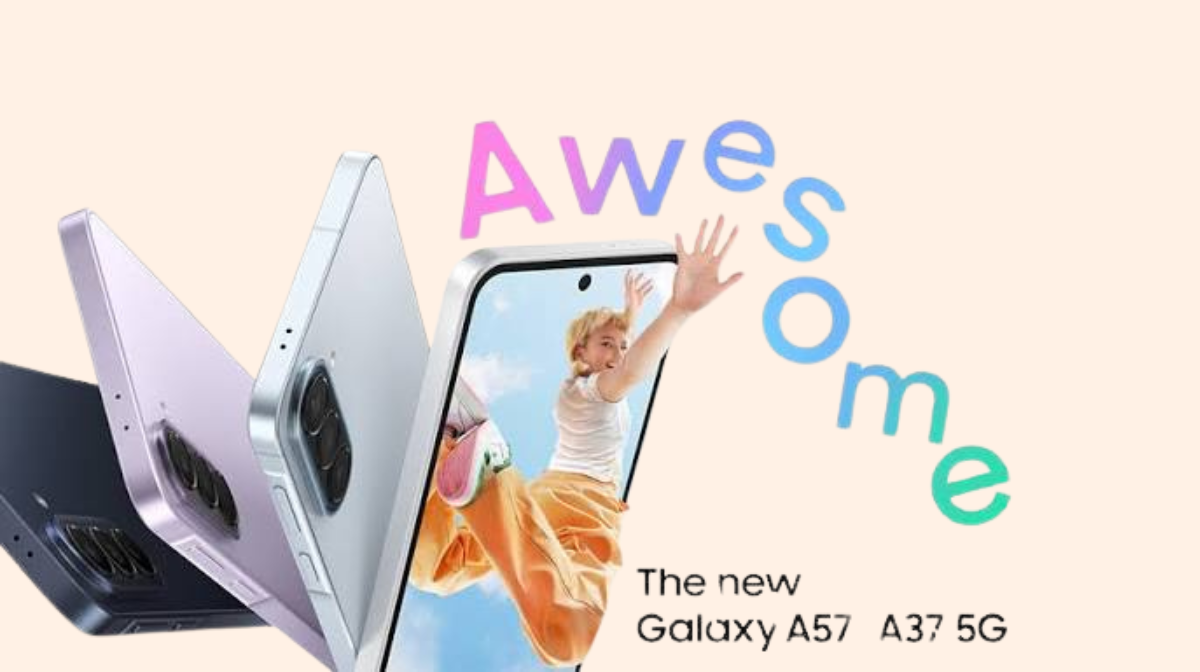 Samsung Galaxy A57 5G & A37 5G Launched