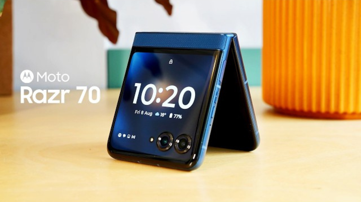 Motorola Razr 70 Ultra Leak: Same Iconic Design, Bigger Upgrades Coming?