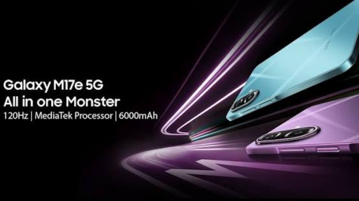 Samsung Galaxy M17e 5G Price and Features.
