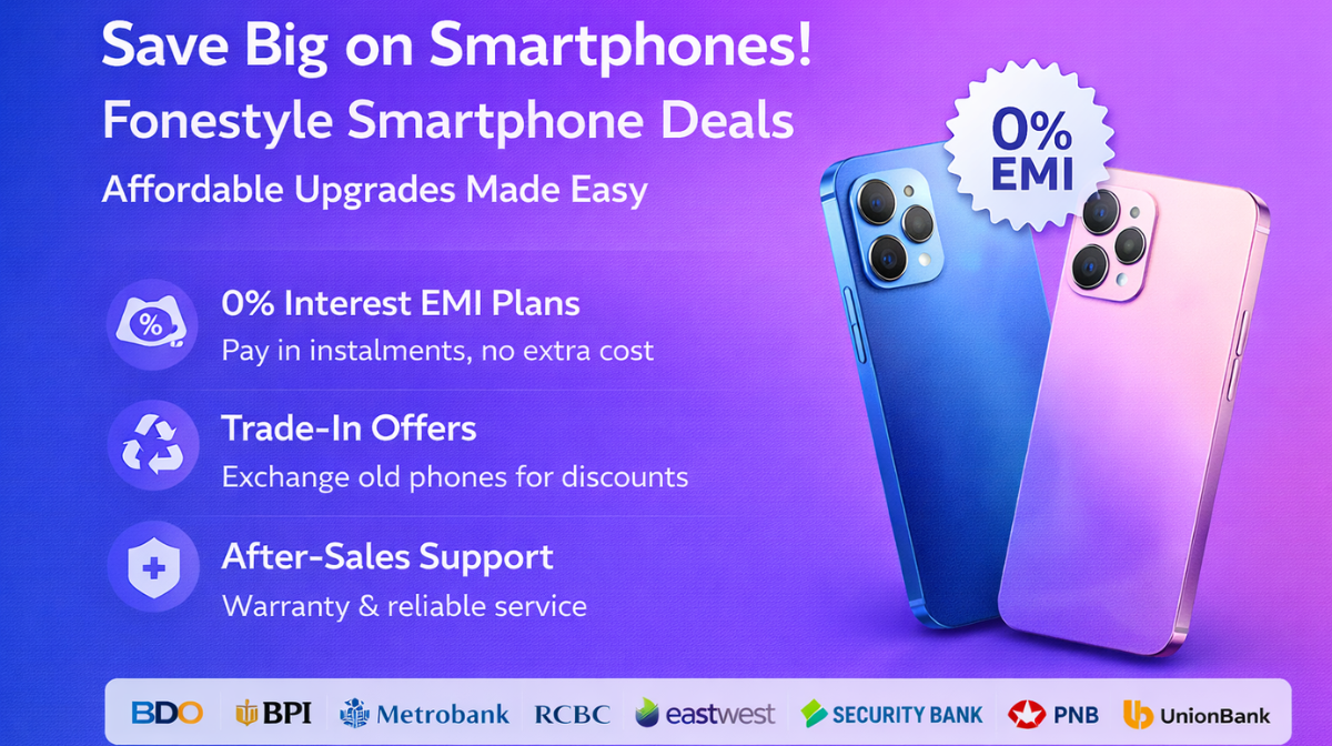 Save Big on Smartphones: Fonestyle EMI, Trade-In Deals & Easy Upgrades Explained