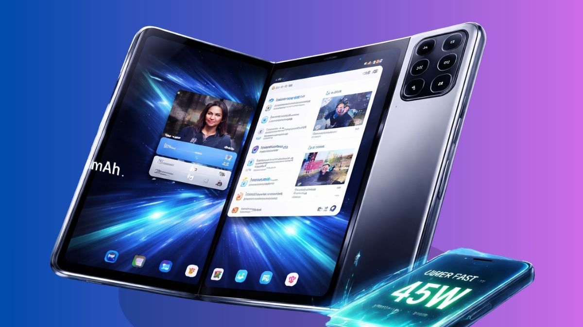 Samsung Galaxy Z Fold 8 Leak Reveals Bigger 5000mAh Battery, Wider Display & Faster Charging