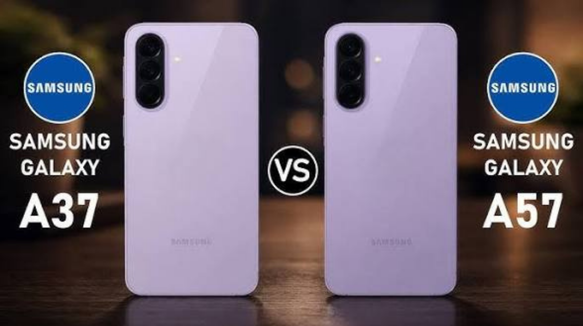 Samsung Galaxy A37 & A57 Price Leak Before Launch: Specs, Features & What to Expect