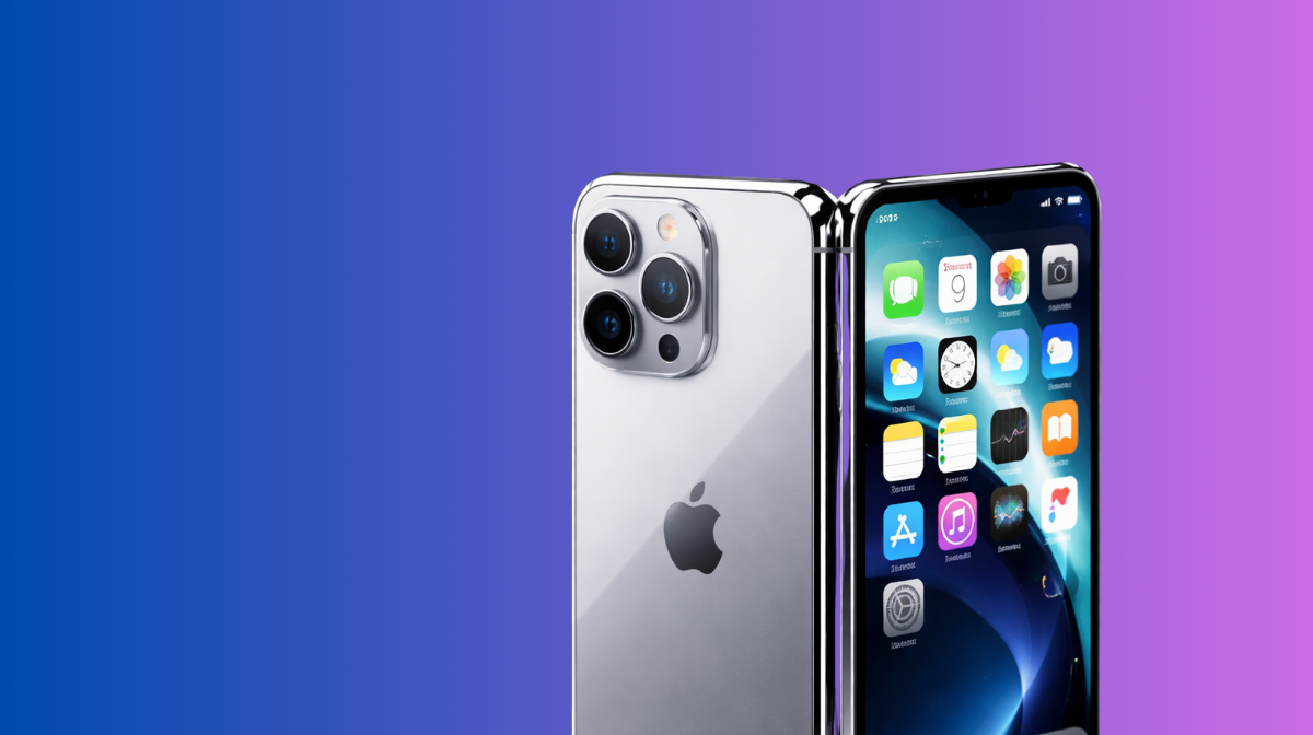 Apple Foldable iPhone 2026