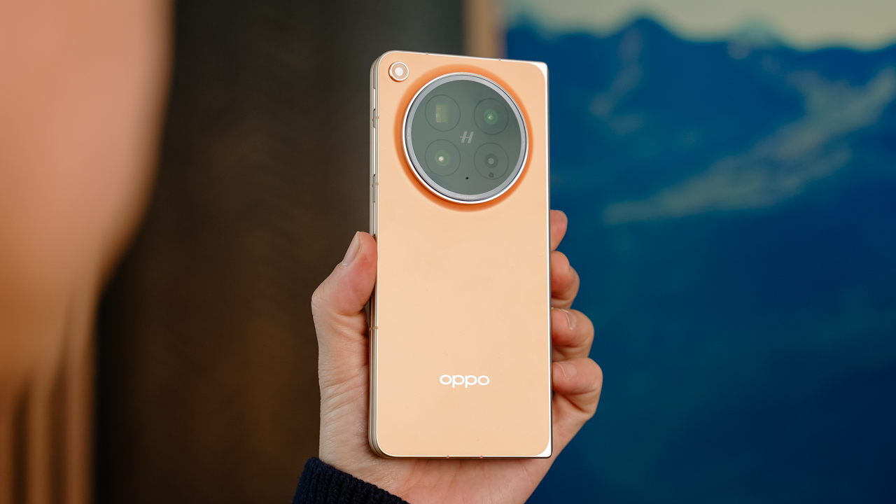 OPPO Find N6: 200MP Camera, 6000mAh Battery & Powerful Foldable Beast