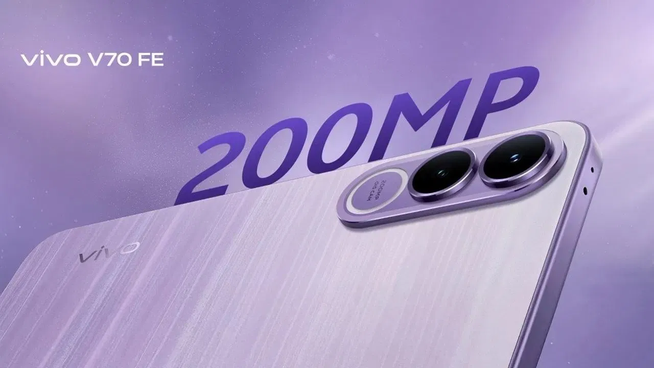Vivo V70 FE India Launch: 200MP Camera & 7000mAh Battery Under ₹35,000?